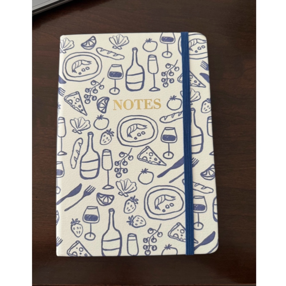 OCS DESIGN Notes Journal